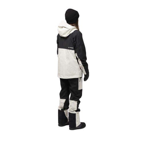 Geaca Jones W MTN Surf Rec Mineral Gray [4]