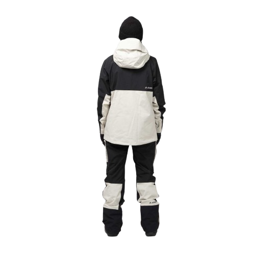 Geaca Jones W MTN Surf Rec Mineral Gray [3]