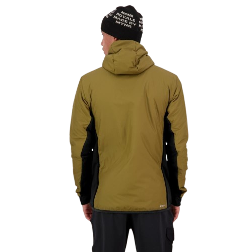 Geaca Merino Insulation Mons Royale Arete Forest Floor [3]