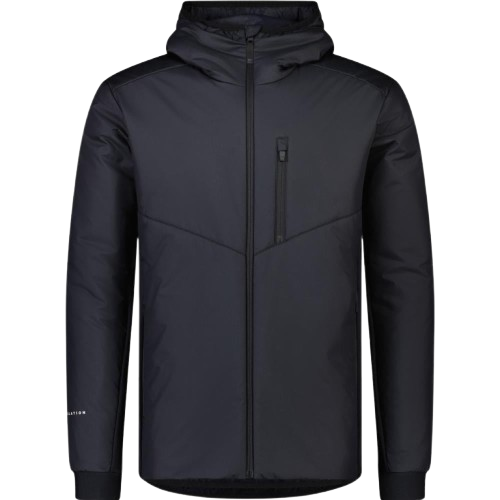 Geaca Merino Mons Royale Insulation Arete Black [1]
