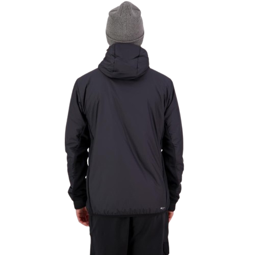 Geaca Merino Mons Royale Insulation Arete Black [3]