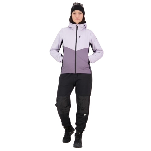 Geaca Merino Mons Royale Insulation Arete Thistle Cloud [3]
