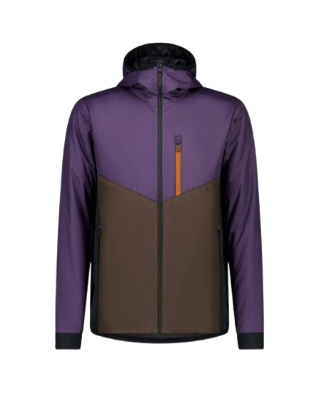 Geaca Merino Mons Royale M Insulation Arete Indigo Cedar [1]