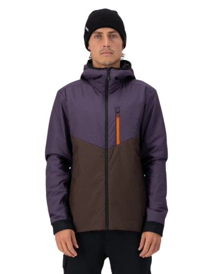 Geaca Merino Mons Royale M Insulation Arete Indigo Cedar [4]