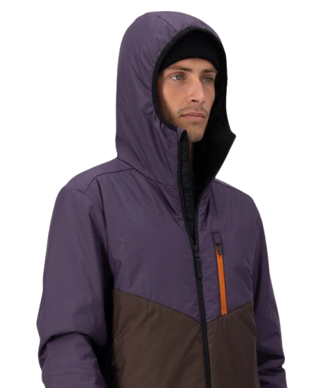 Geaca Merino Mons Royale M Insulation Arete Indigo Cedar [3]