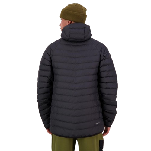 Geaca Merino Mons Royale Packable Atmos Black [4]