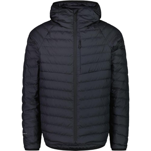 Geaca Merino Mons Royale Packable Atmos Black [1]