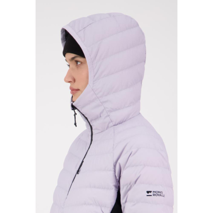 GEACA MERINO MONS ROYALE PACKABLE ATMOS LIGHT THISTLE [4]