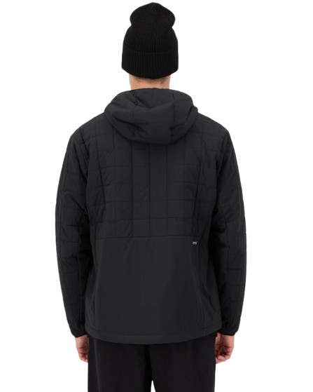Geaca Mons Royale Barbati Canyon Hooded Black [3]