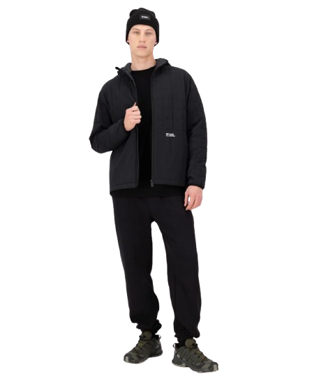 Geaca Mons Royale Barbati Canyon Hooded Black [8]