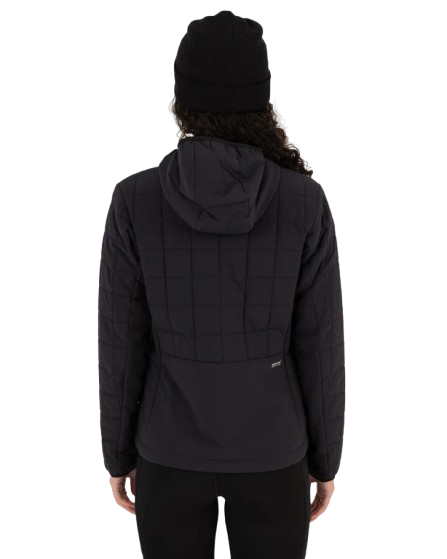 Geaca Mons Royale Femei Canyon Black [3]