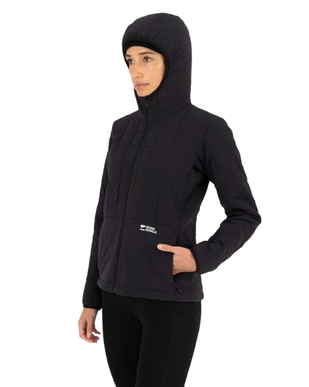 Geaca Mons Royale Femei Canyon Black [4]