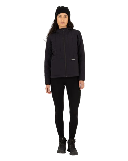 Geaca Mons Royale Femei Canyon Black [7]