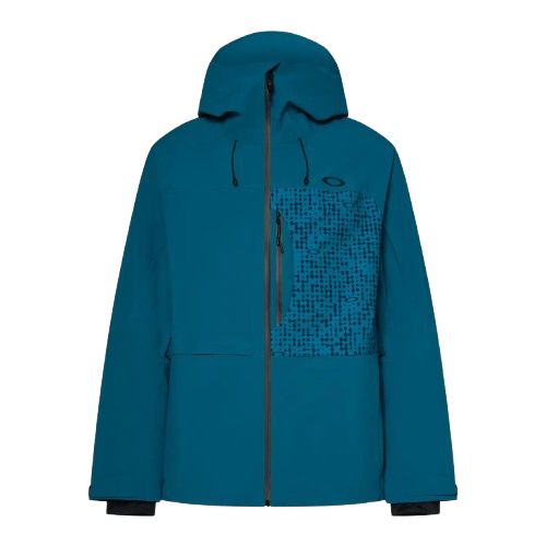 Geaca Oakley Barbati Canopy Insulated New Balsam 10K [1]