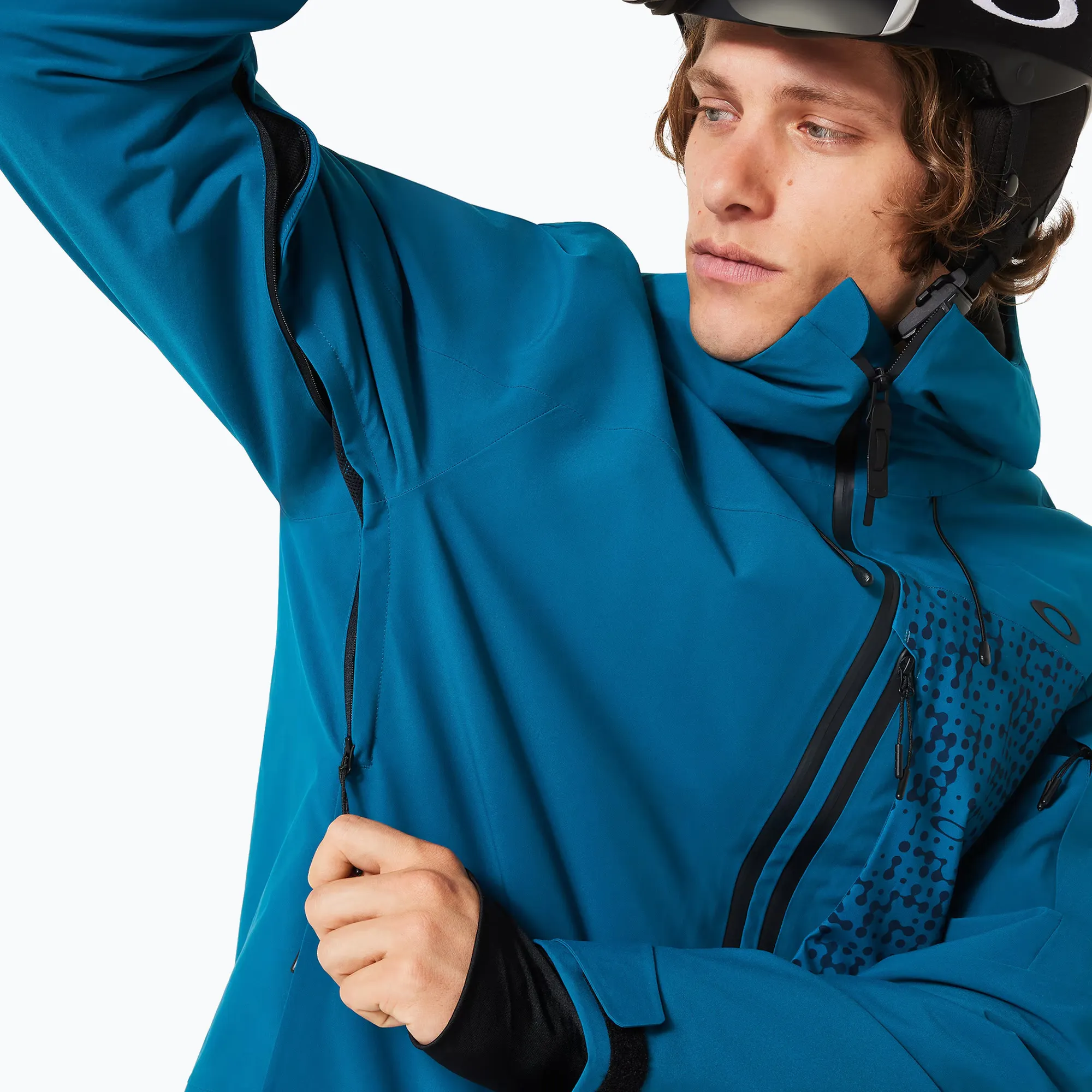 Geaca Oakley Barbati Canopy Insulated New Balsam 10K [8]