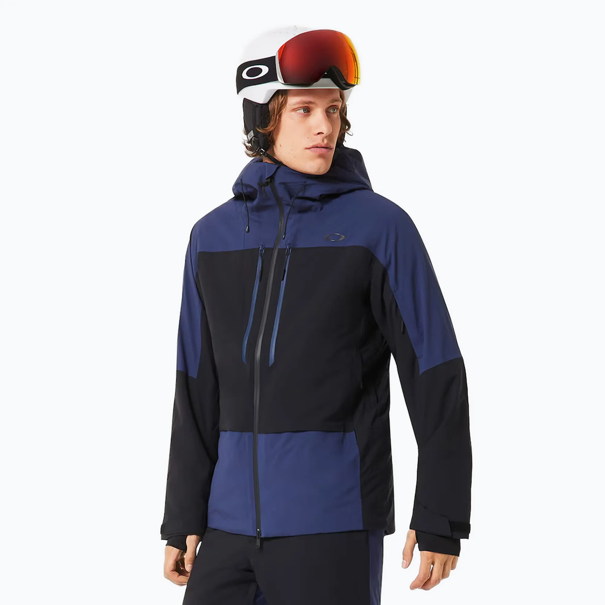 Geaca Oakley Barbati Canopy Pro Insulated Abyss/Black 20K/15K [5]