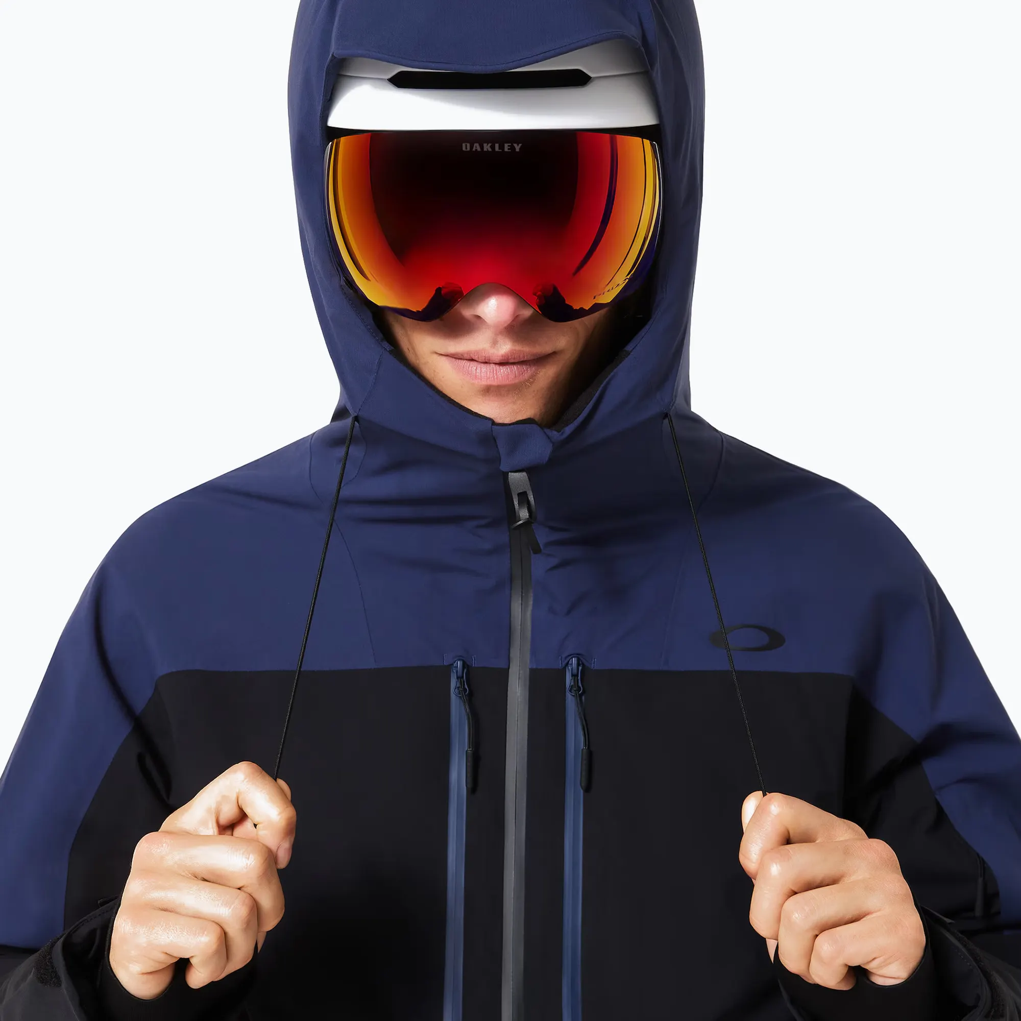 Geaca Oakley Barbati Canopy Pro Insulated Abyss/Black 20K/15K [14]