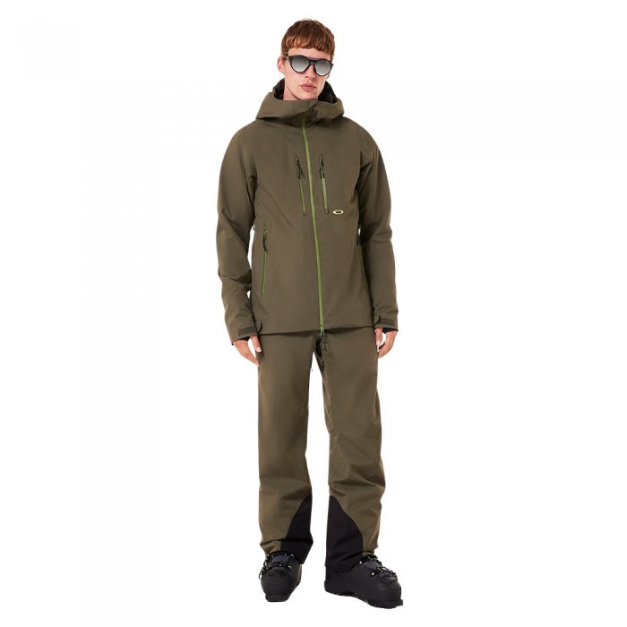 Geaca Oakley Barbati Kendall RC Shell Army Green 15K [12]