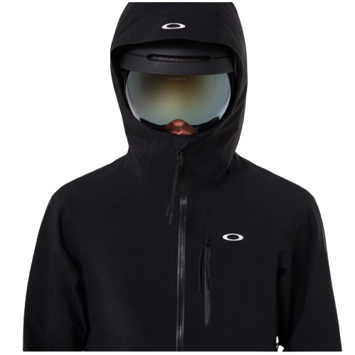 Geaca Oakley Barbati Unbound Gore-Tex Shell Black [2]