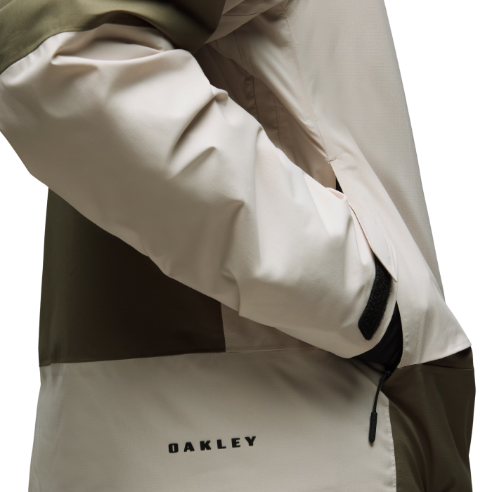 Geaca Oakley Canopy Pro Insulated Deep Olive/Mist Barbati 15K [2]