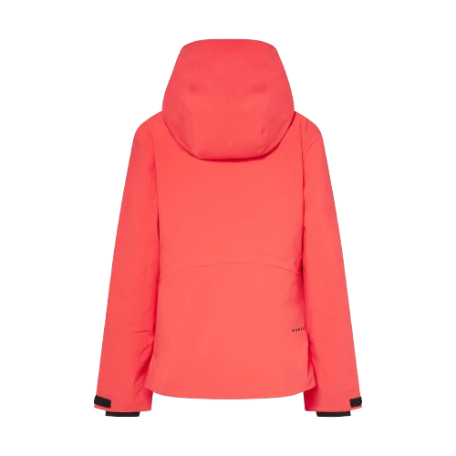 Geaca Oakley Femei Canopy Insulated Hibiscus Red 10K [2]
