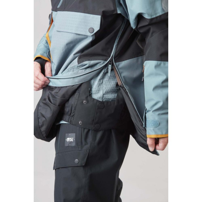 GEACA PICTURE  ANTON A China Blue [6]