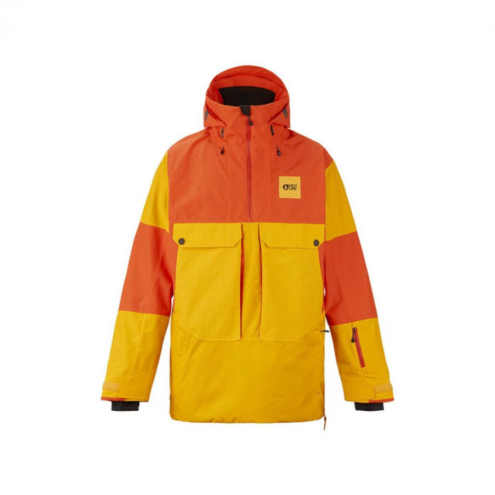 Geaca Picture Anton C Yellow [2]