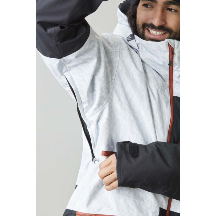 Geaca Picture Stone B Snow [3]