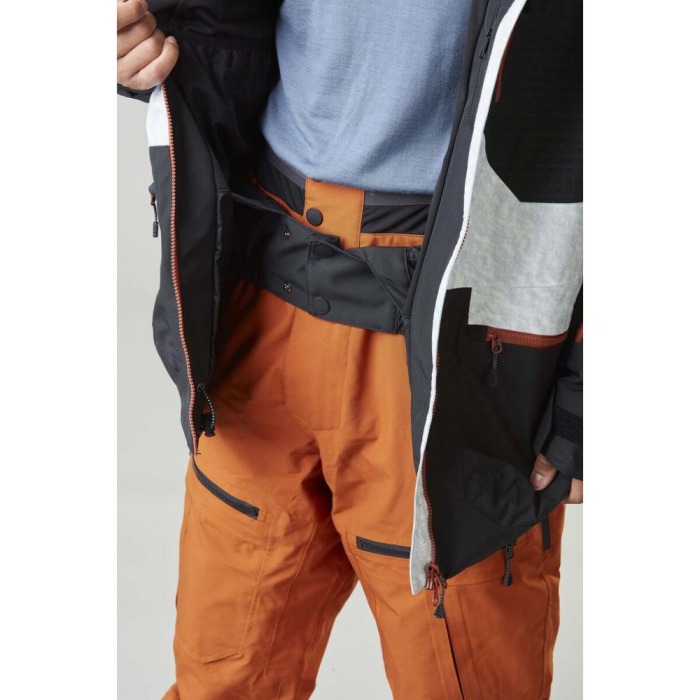 Geaca Picture Stone B Snow [5]