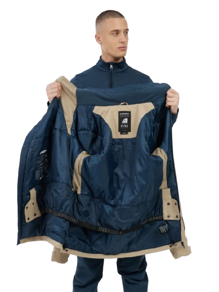 Geaca Protest Barbati PRTLado Twilight Navy 10K [5]