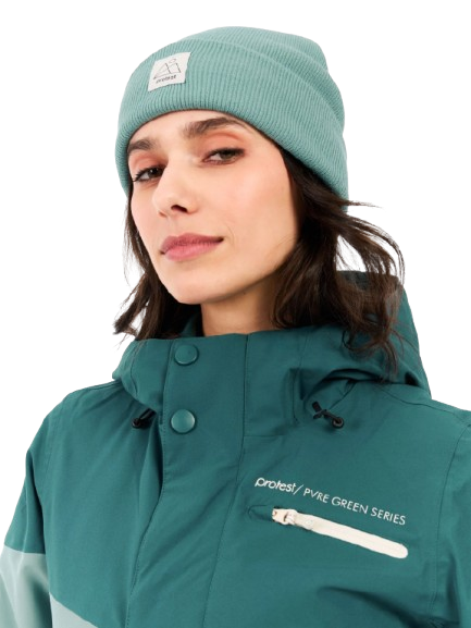 Geaca Protest Femei PRTPatsy Rainstorm Blue 20K [6]