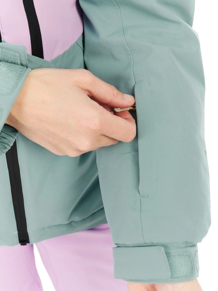 Geaca Protest Barbati PRTSalut Glacial Blue 20K [6]
