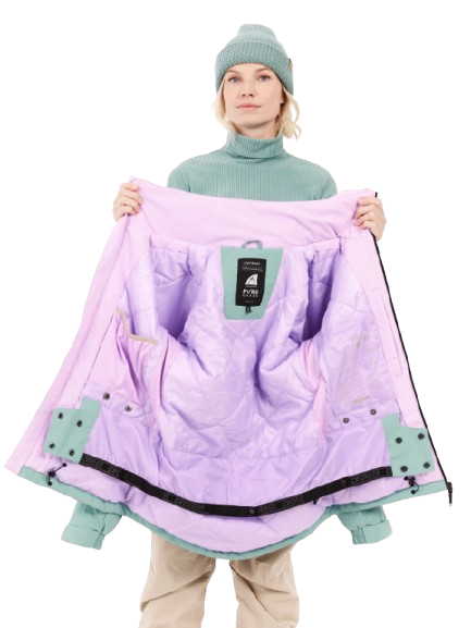 Geaca Protest Barbati PRTSina Glacial Blue 10K [6]