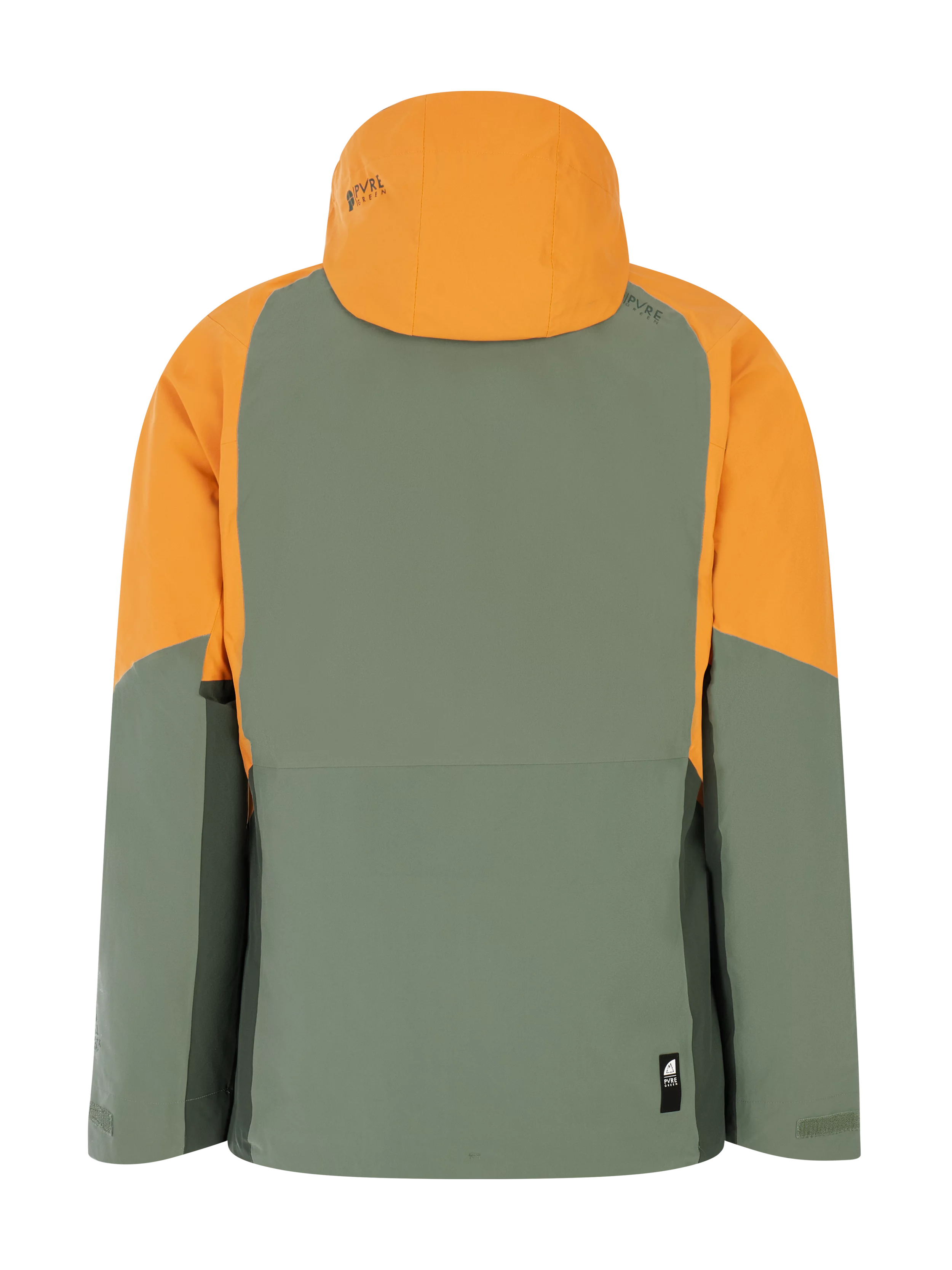 Geaca Protest Barbati PRTThrow Aspen Green 20K [2]