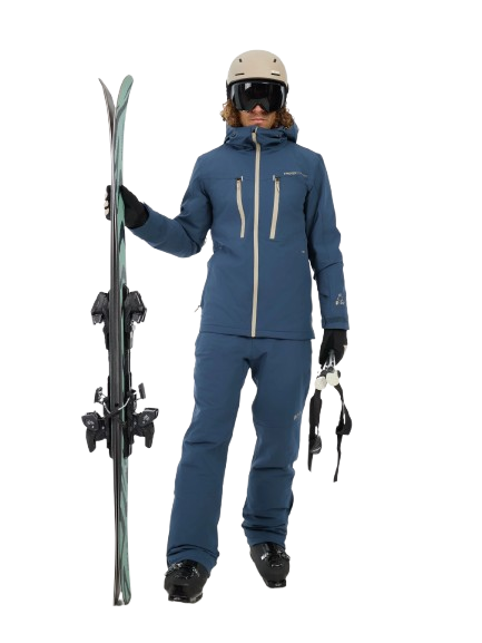 Geaca Protest Barbati PRTTimothy Twilight Navy 20K [8]