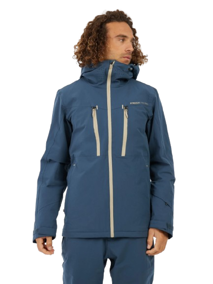 Geaca Protest Barbati PRTTimothy Twilight Navy 20K [12]