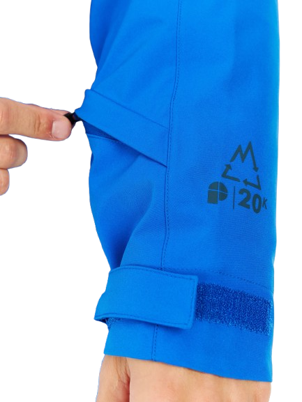 Geaca Protest Barbati PRTTimothy Vibrant Blue 20K [5]