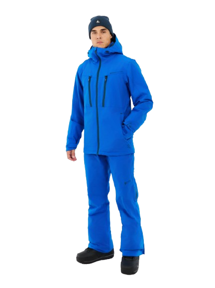 Geaca Protest Barbati PRTTimothy Vibrant Blue 20K [9]