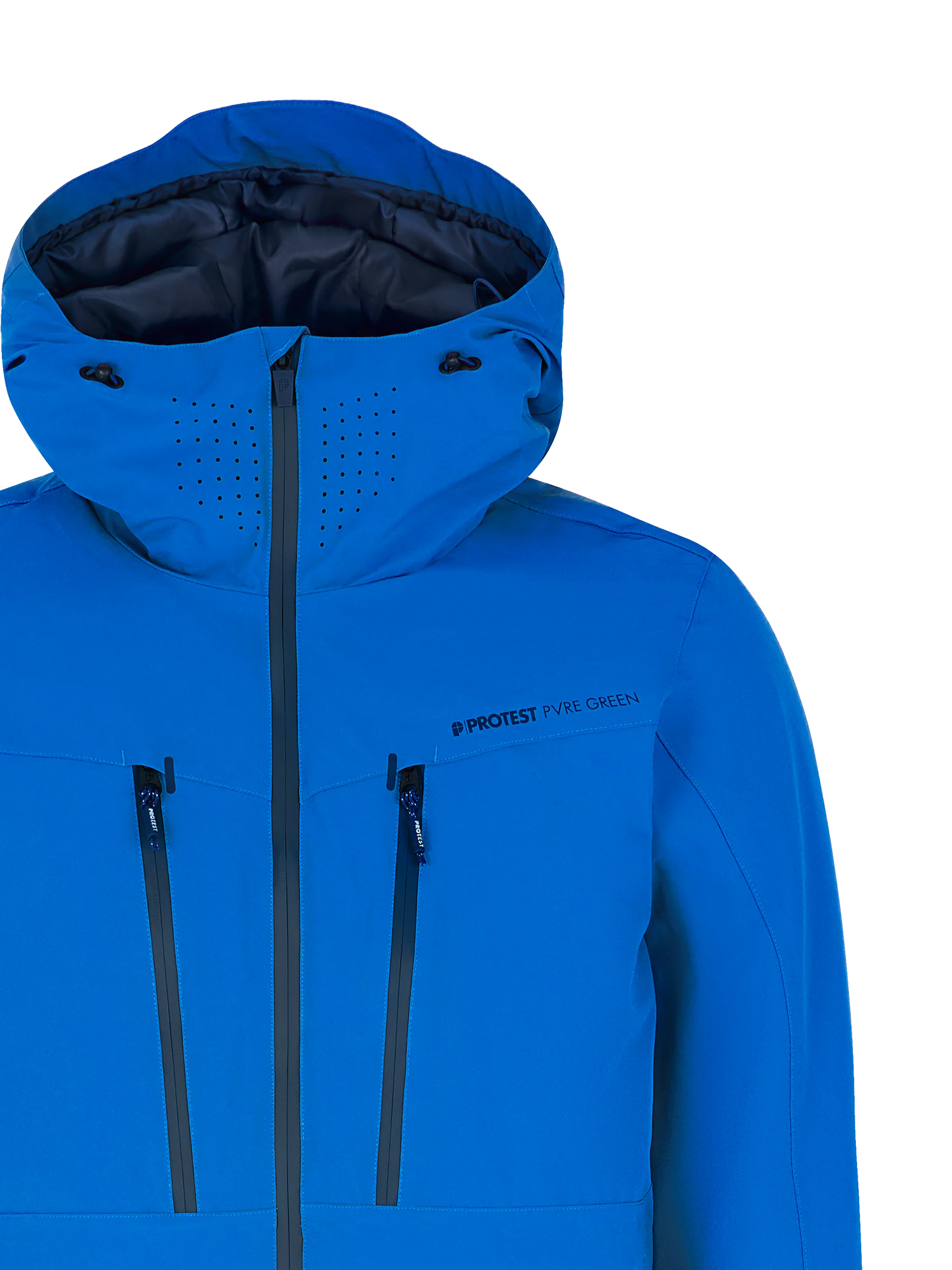 Geaca Protest Barbati PRTTimothy Vibrant Blue 20K [3]