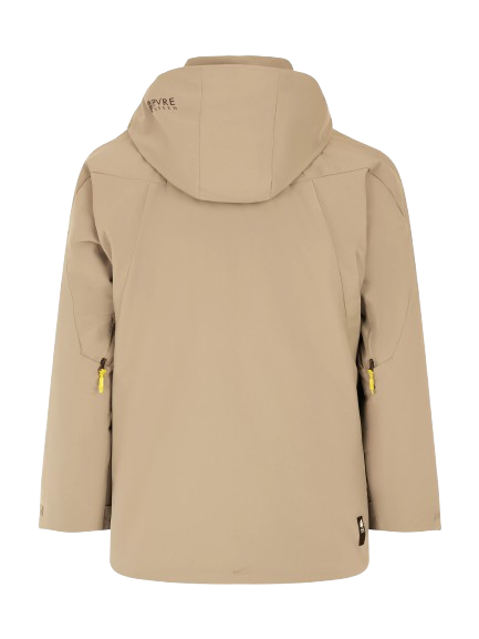 Geaca Protest Barbati PRTWest Bamboo Beige 10K [2]