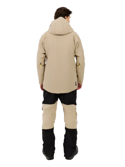 Geaca Protest Barbati PRTWest Bamboo Beige 10K [8]