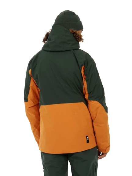 Geaca Protest Barbati PRTZoot Caramel Yellow 20K [9]