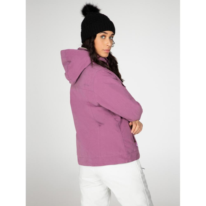 Geaca Protest Cleo Very Grape [4]