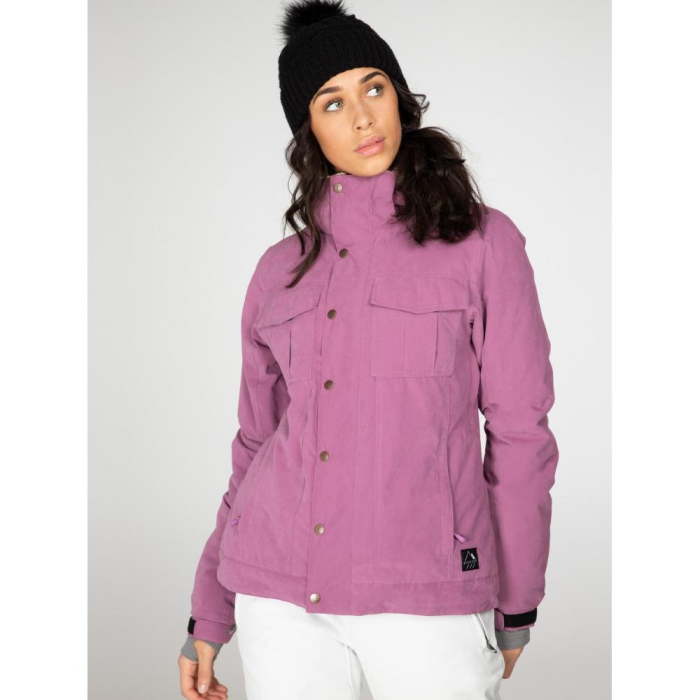 Geaca Protest Cleo Very Grape [3]