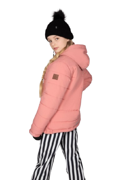 Geaca Protest Cloud Copii Anorak Think Pink [6]