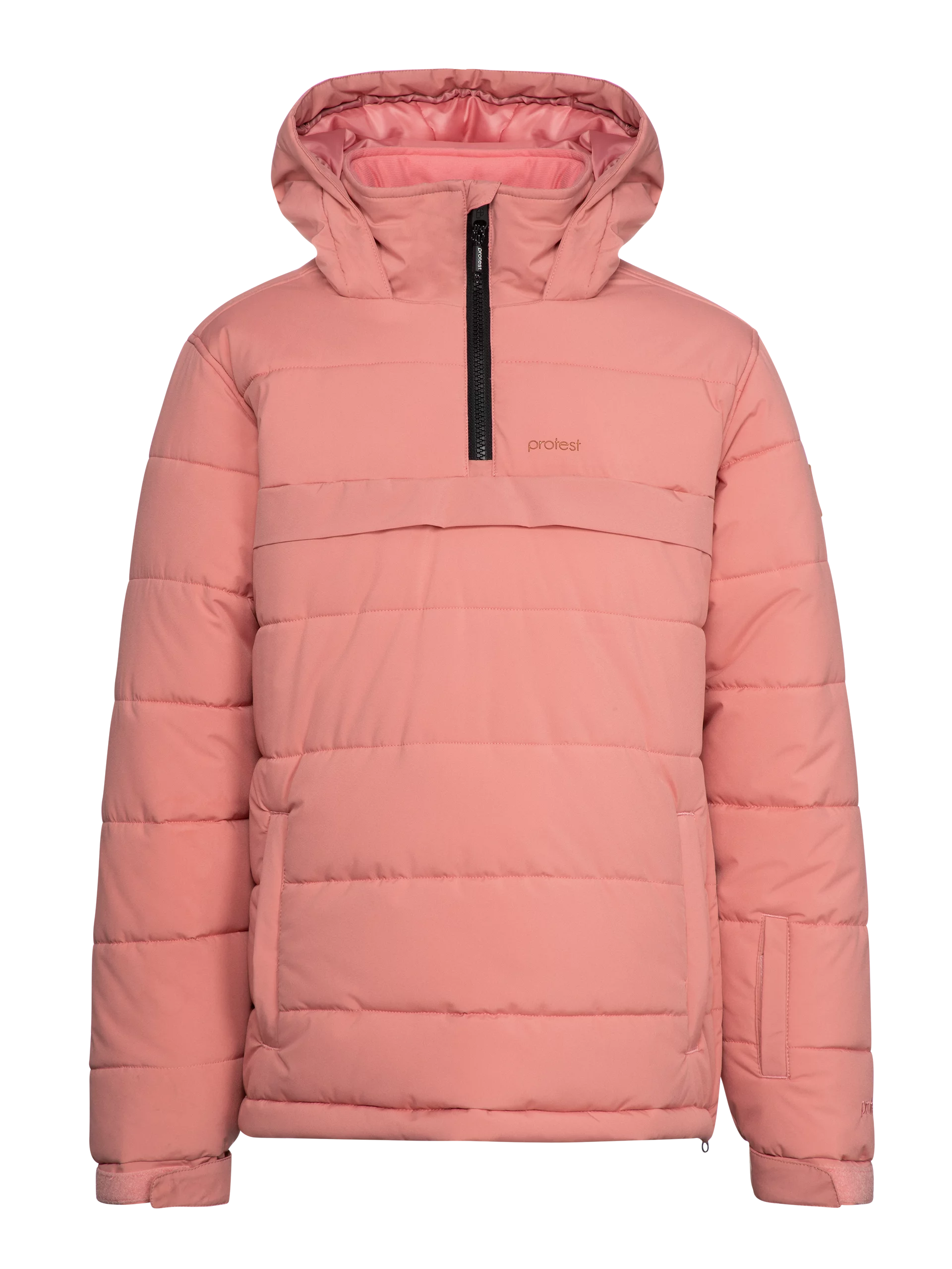 Geaca Protest Cloud Copii Anorak Think Pink [1]