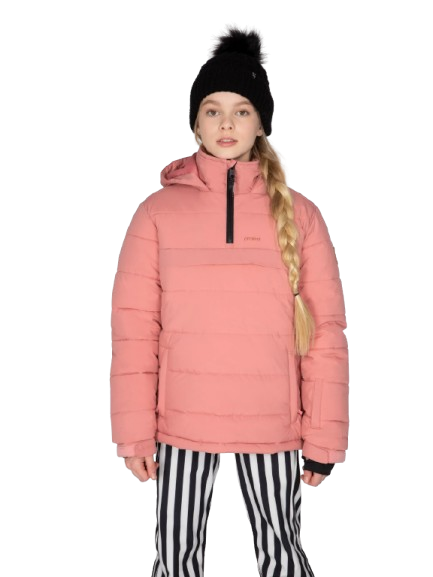 Geaca Protest Cloud Copii Anorak Think Pink [7]