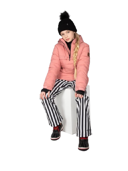 Geaca Protest Cloud Copii Anorak Think Pink [3]