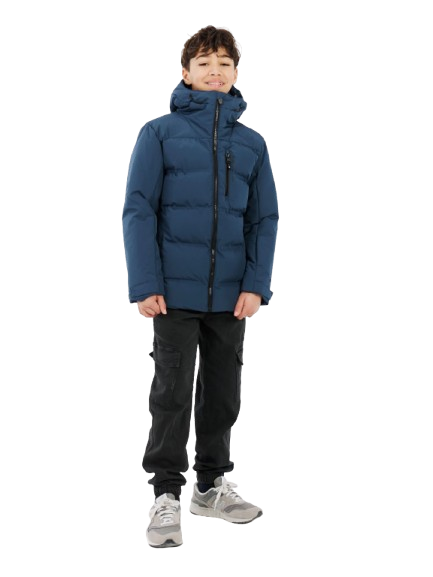 Geaca Protest Copii PRTTumber Twilight Navy [5]