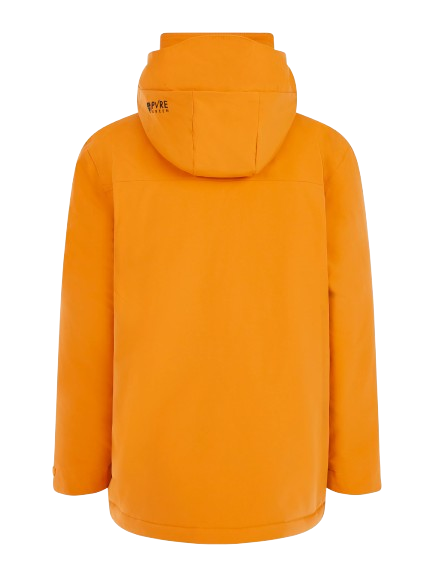 Geaca Protest Copii PRTWixan Caramel Yellow 20K [2]